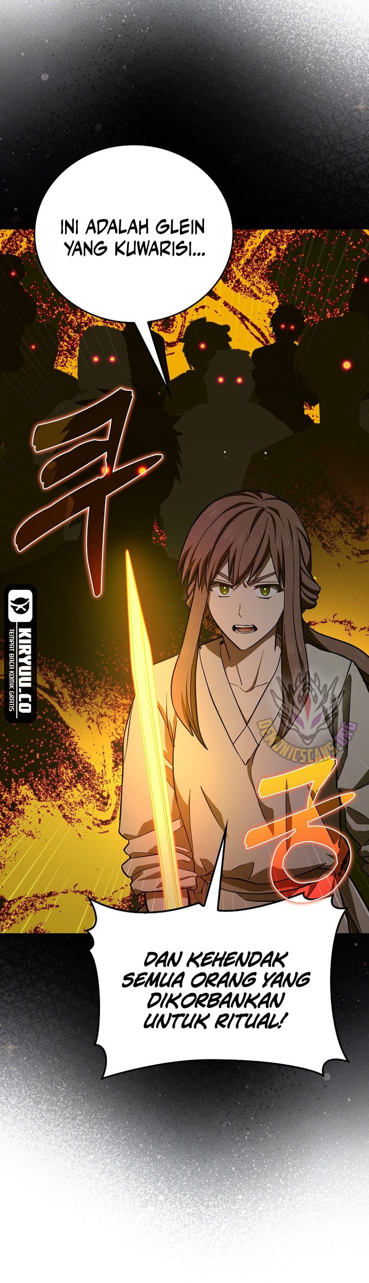 To Hell With Being a Saint, I’m a Doctor Chapter 105 Gambar 10