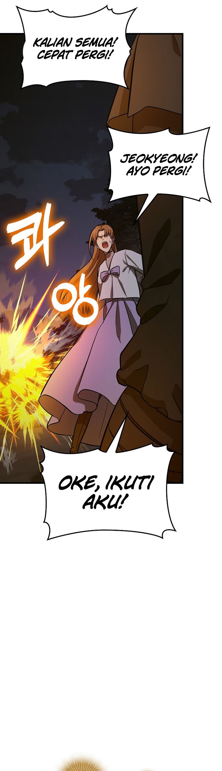 To Hell With Being a Saint, I’m a Doctor Chapter 105 Gambar 11