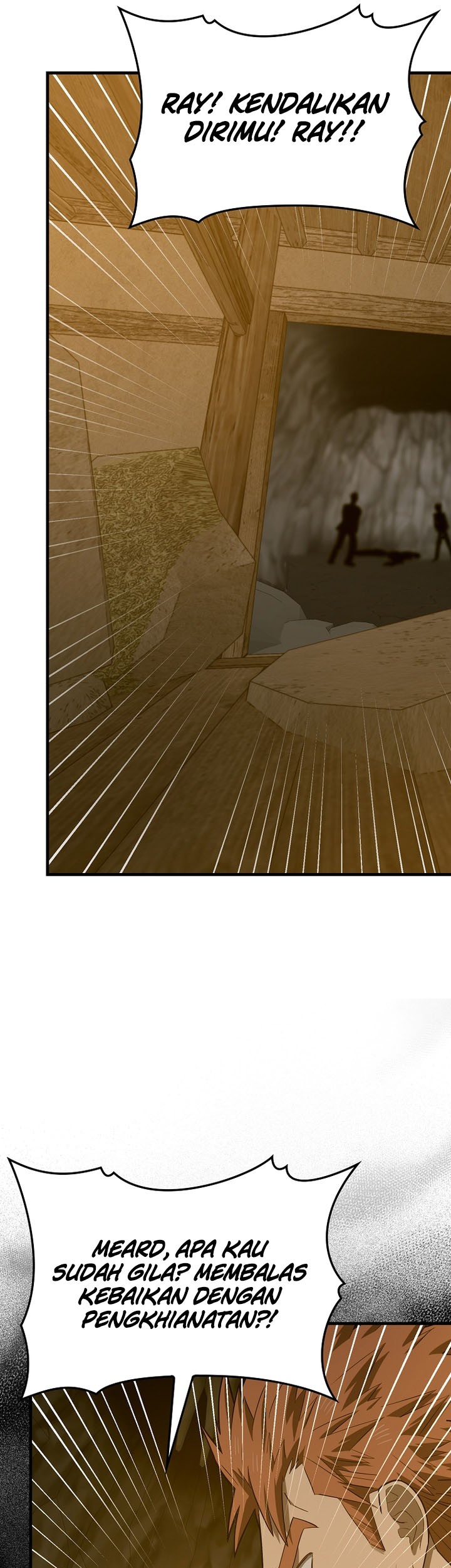 To Hell With Being a Saint, I’m a Doctor Chapter 105 Gambar 13