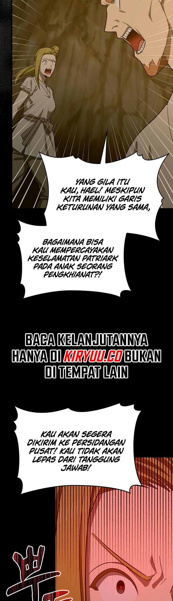 To Hell With Being a Saint, I’m a Doctor Chapter 105 Gambar 14