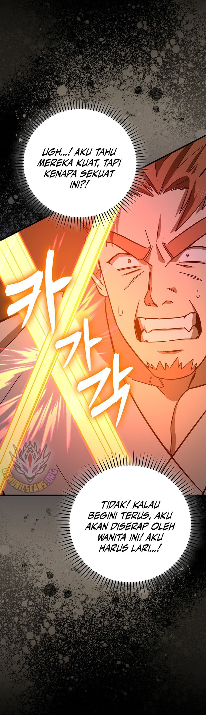 To Hell With Being a Saint, I’m a Doctor Chapter 105 Gambar 17