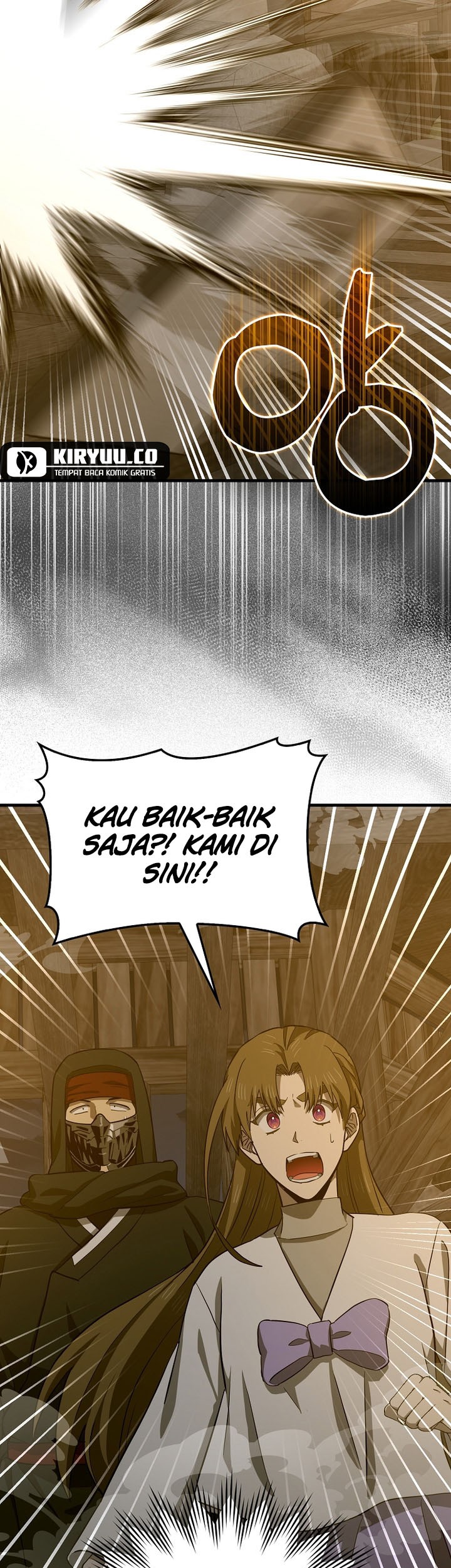 To Hell With Being a Saint, I’m a Doctor Chapter 105 Gambar 19