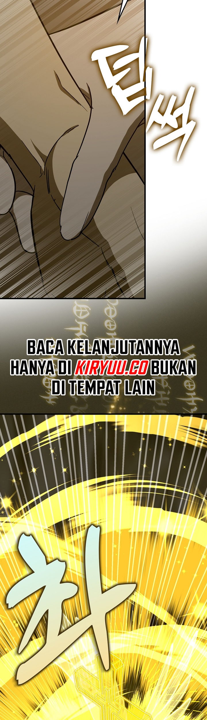 To Hell With Being a Saint, I’m a Doctor Chapter 105 Gambar 22