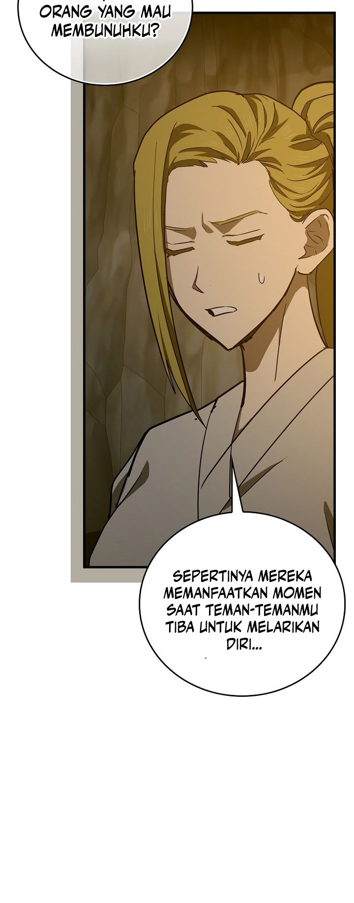 To Hell With Being a Saint, I’m a Doctor Chapter 105 Gambar 28