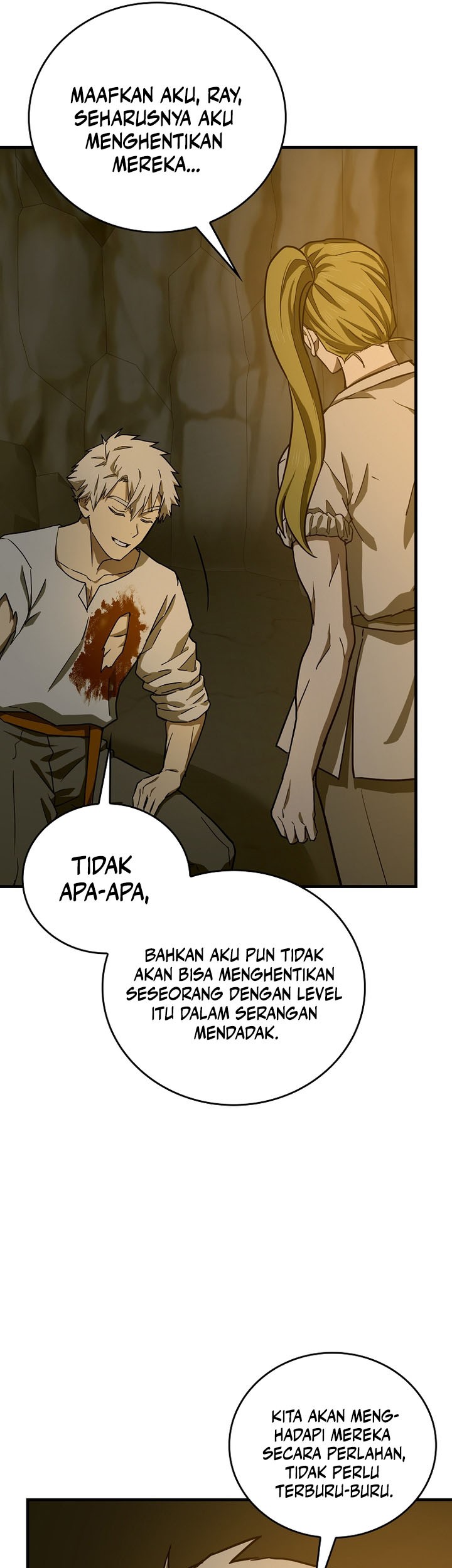 To Hell With Being a Saint, I’m a Doctor Chapter 105 Gambar 29