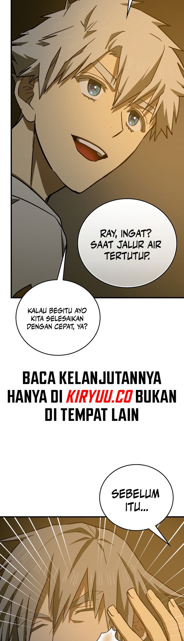 To Hell With Being a Saint, I’m a Doctor Chapter 105 Gambar 30