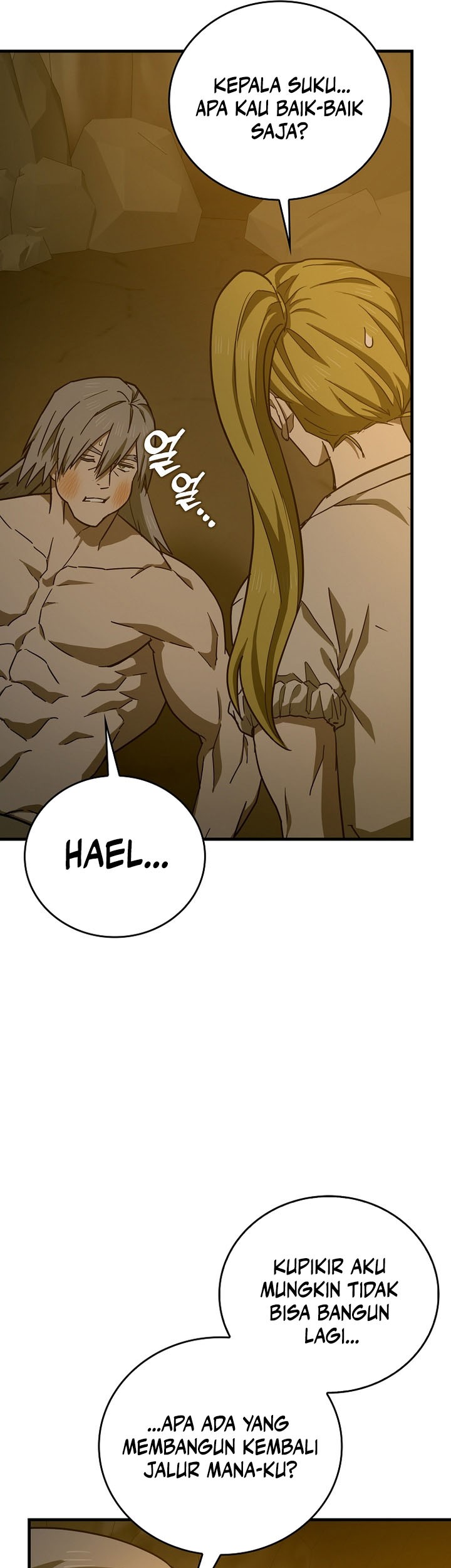 To Hell With Being a Saint, I’m a Doctor Chapter 105 Gambar 33