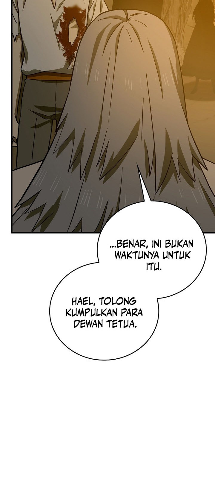 To Hell With Being a Saint, I’m a Doctor Chapter 105 Gambar 36