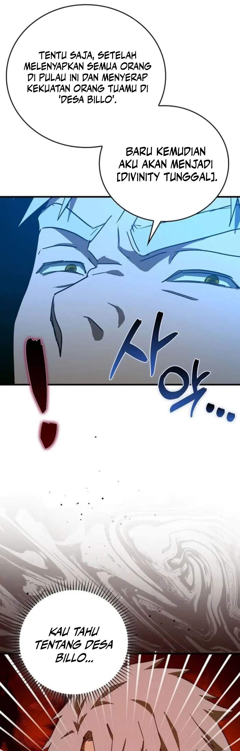 To Hell With Being a Saint, I’m a Doctor Chapter 106 Gambar 50