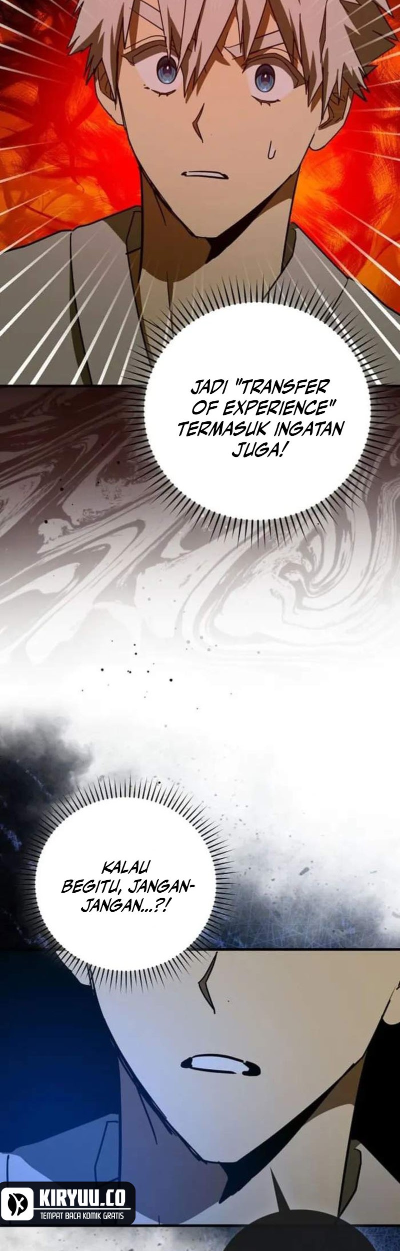 To Hell With Being a Saint, I’m a Doctor Chapter 106 Gambar 51