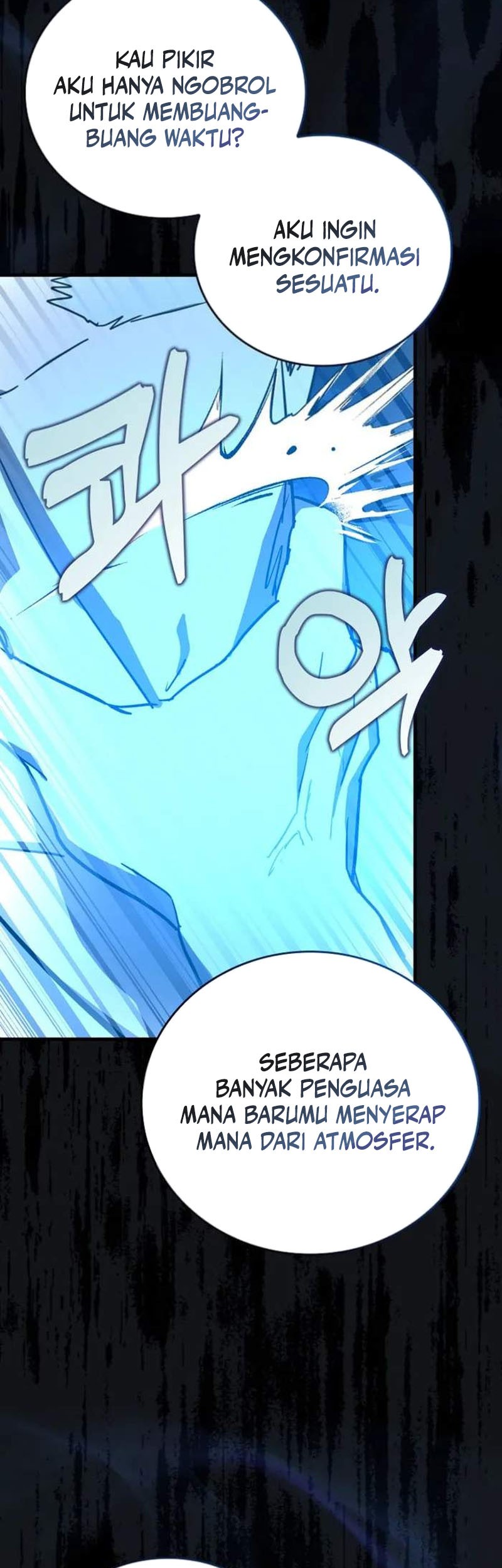 To Hell With Being a Saint, I’m a Doctor Chapter 106 Gambar 57