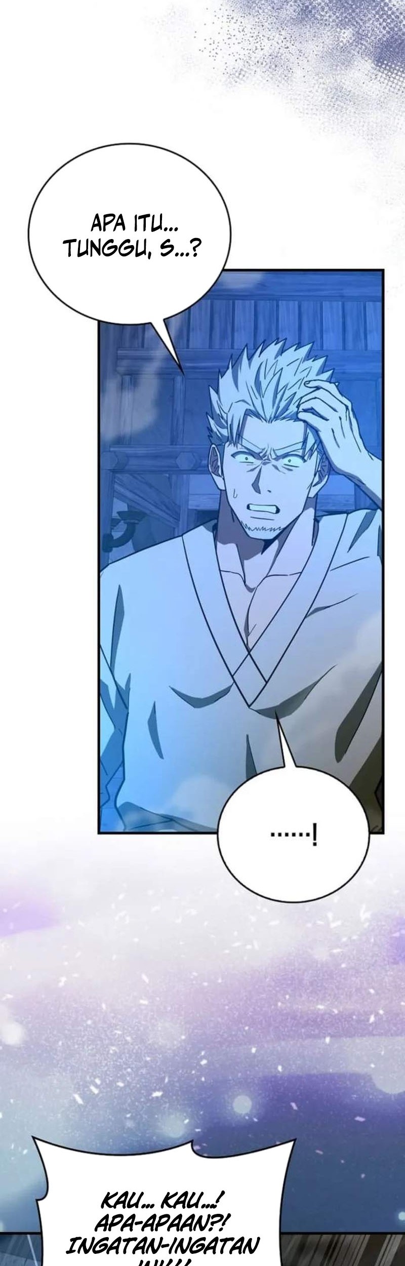 To Hell With Being a Saint, I’m a Doctor Chapter 106 Gambar 54