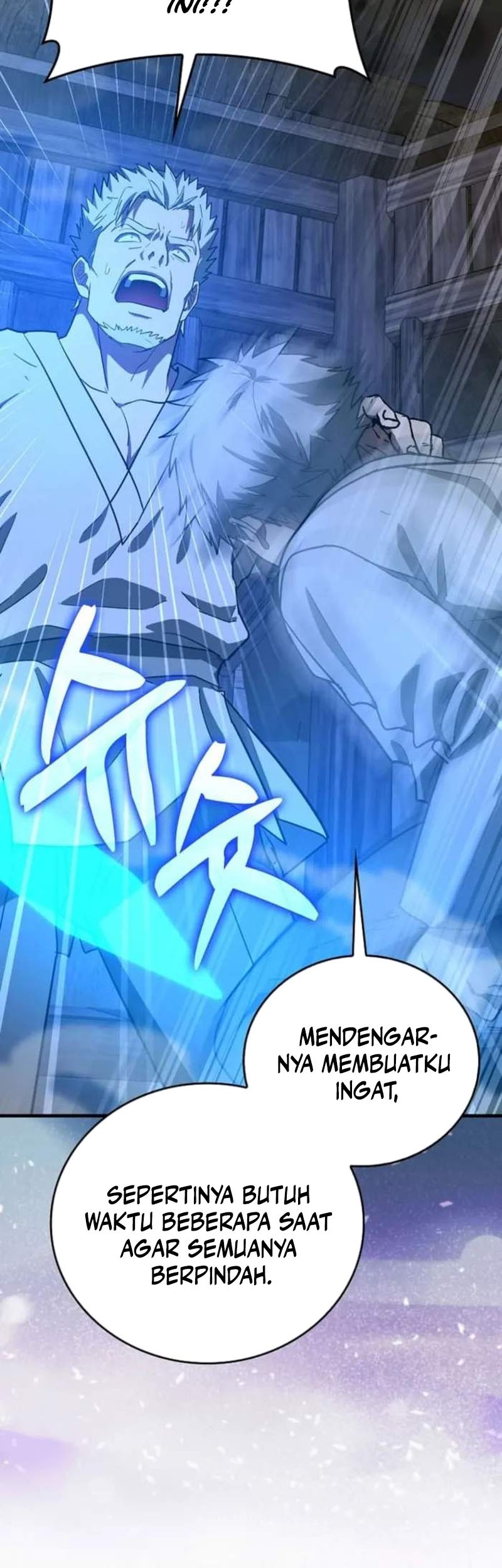 To Hell With Being a Saint, I’m a Doctor Chapter 106 Gambar 55