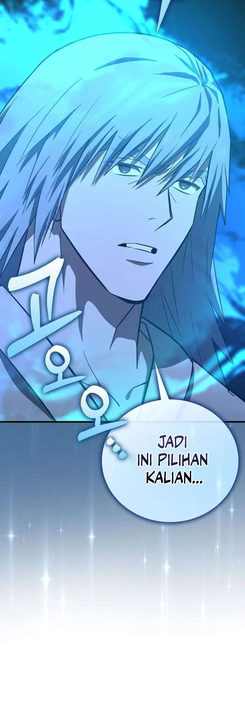 To Hell With Being a Saint, I’m a Doctor Chapter 106 Gambar 34