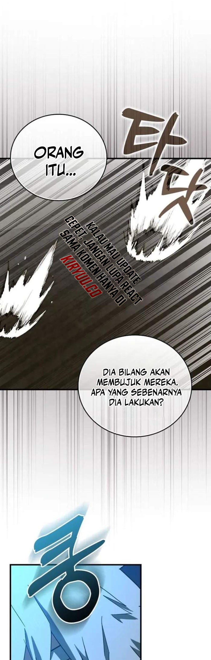 To Hell With Being a Saint, I’m a Doctor Chapter 106 Gambar 35