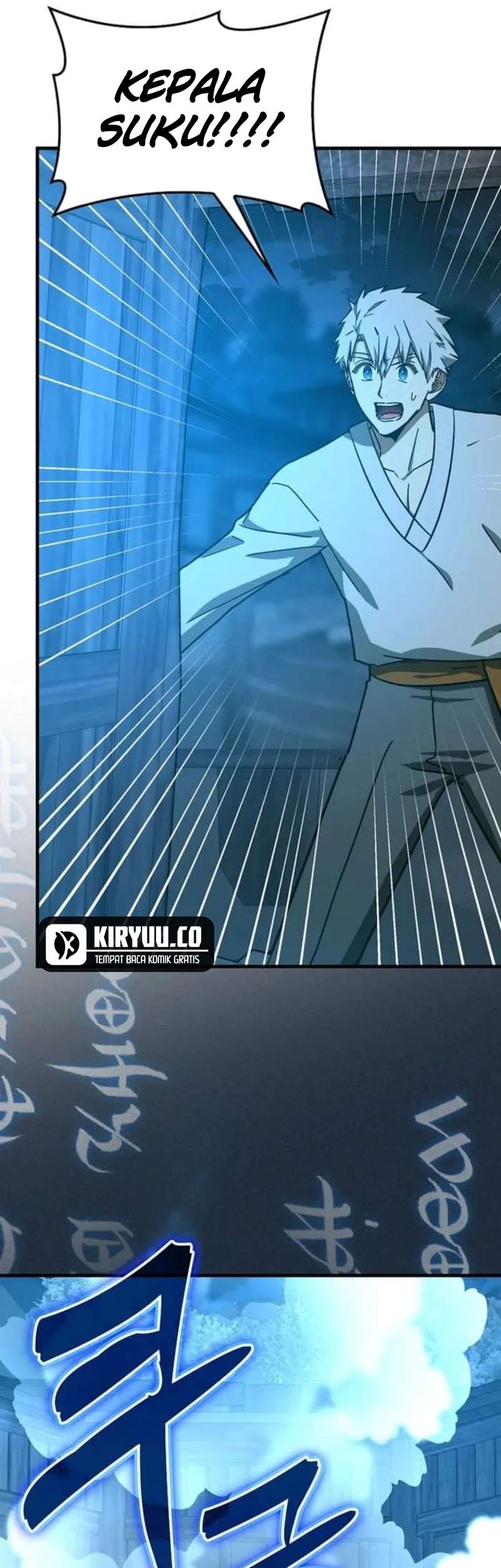 To Hell With Being a Saint, I’m a Doctor Chapter 106 Gambar 38