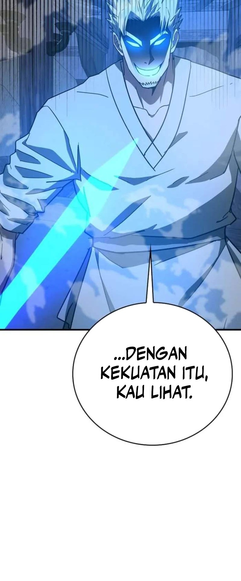 To Hell With Being a Saint, I’m a Doctor Chapter 106 Gambar 45