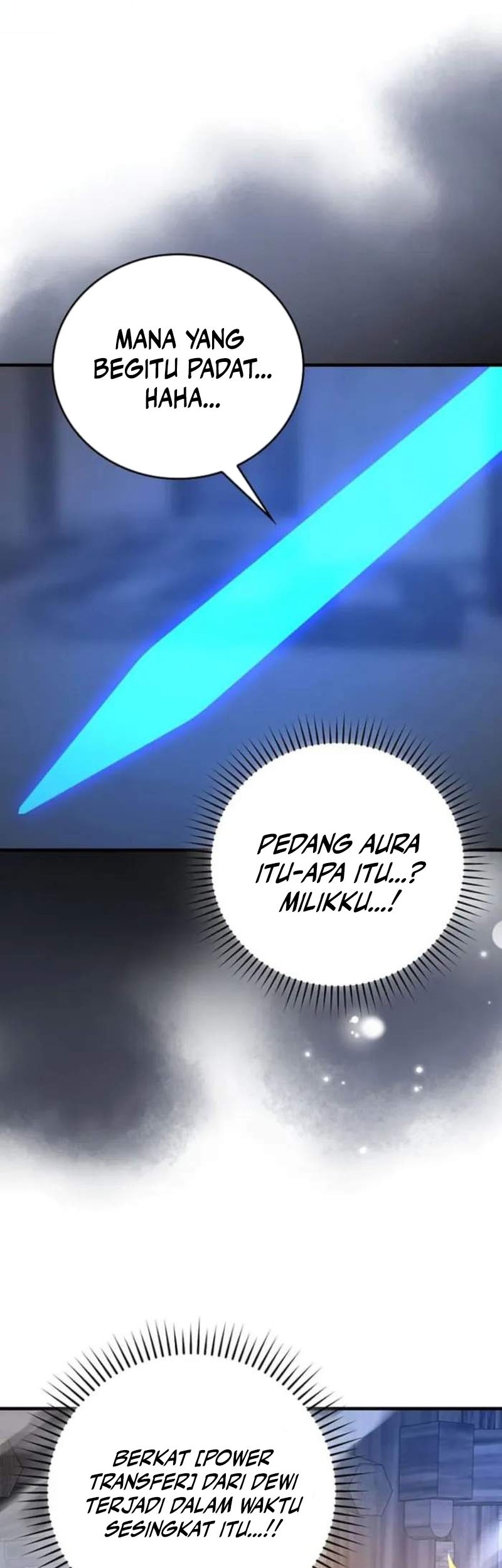To Hell With Being a Saint, I’m a Doctor Chapter 106 Gambar 42