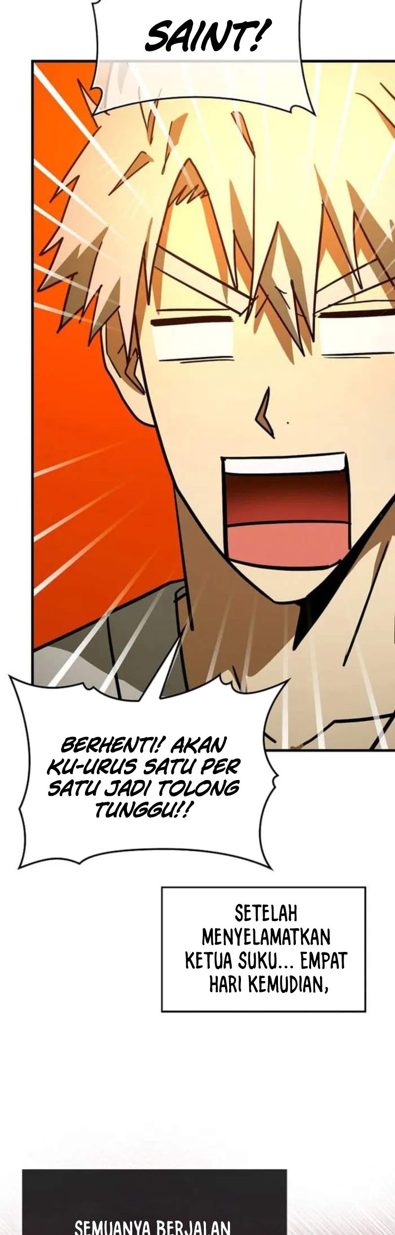 To Hell With Being a Saint, I’m a Doctor Chapter 106 Gambar 3