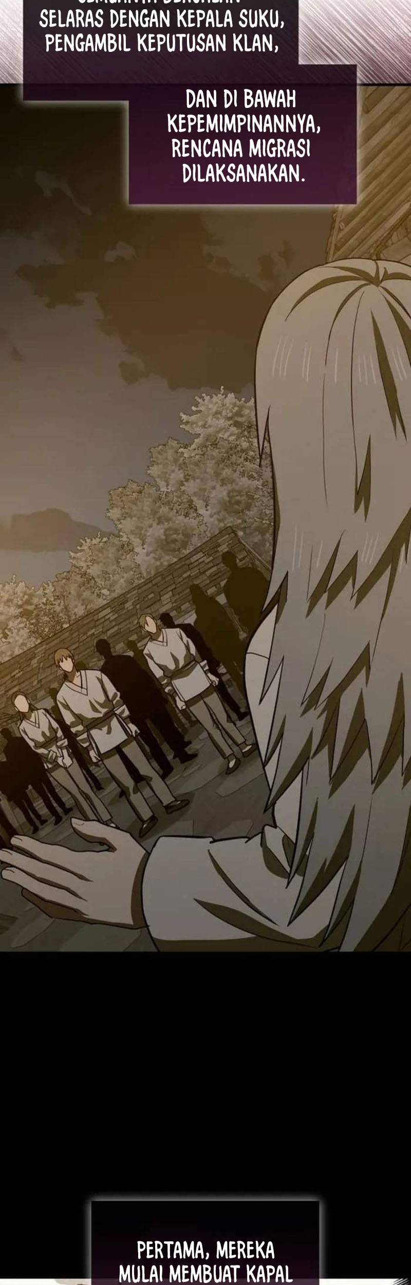 To Hell With Being a Saint, I’m a Doctor Chapter 106 Gambar 4