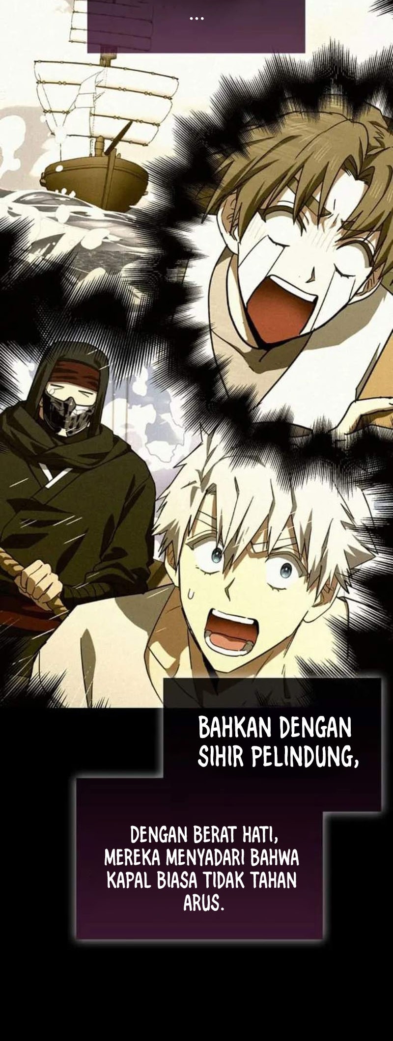 To Hell With Being a Saint, I’m a Doctor Chapter 106 Gambar 5