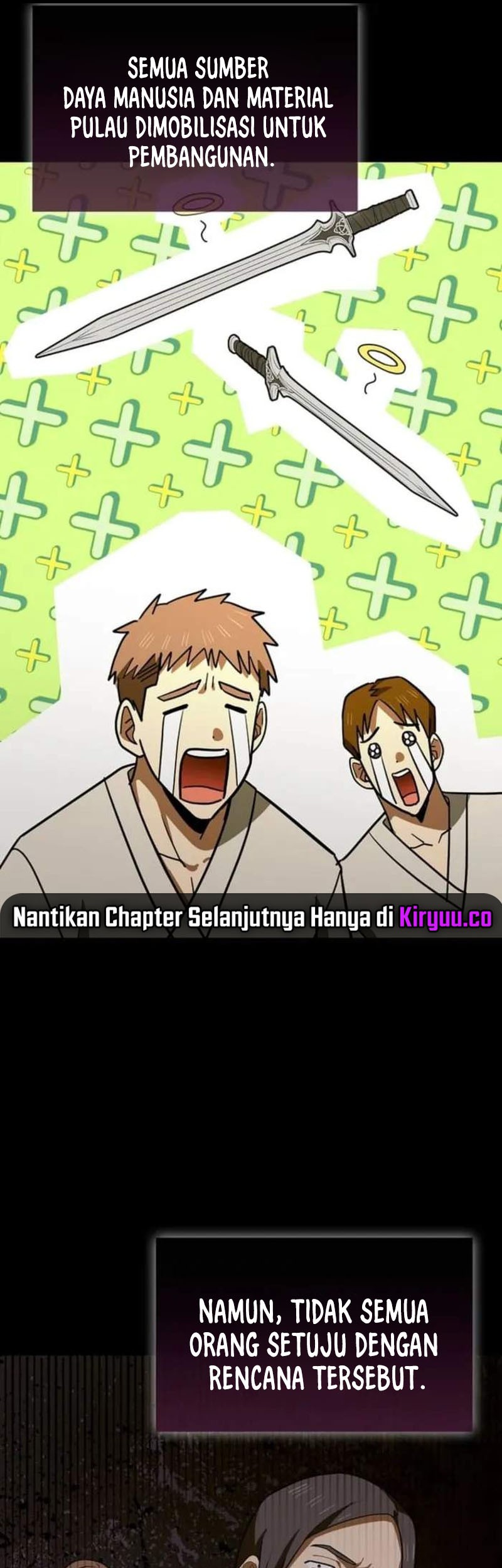 To Hell With Being a Saint, I’m a Doctor Chapter 106 Gambar 6