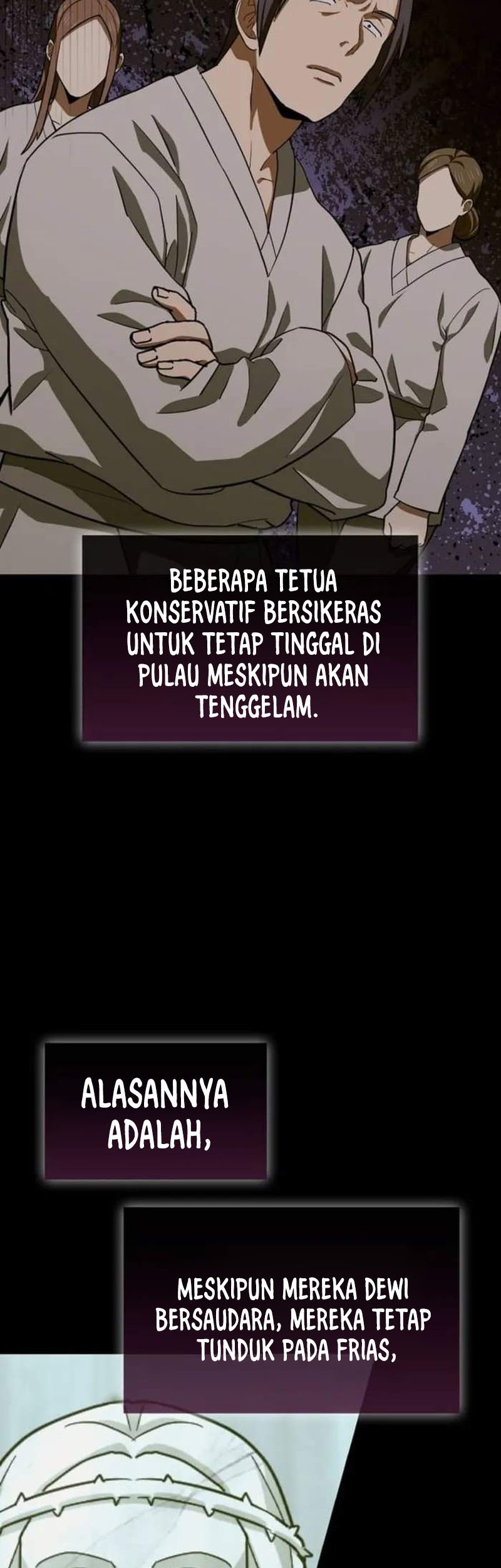 To Hell With Being a Saint, I’m a Doctor Chapter 106 Gambar 7