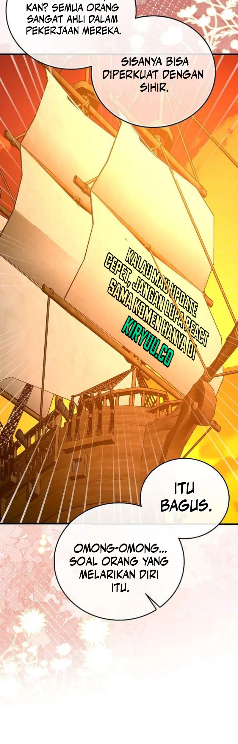 To Hell With Being a Saint, I’m a Doctor Chapter 106 Gambar 10