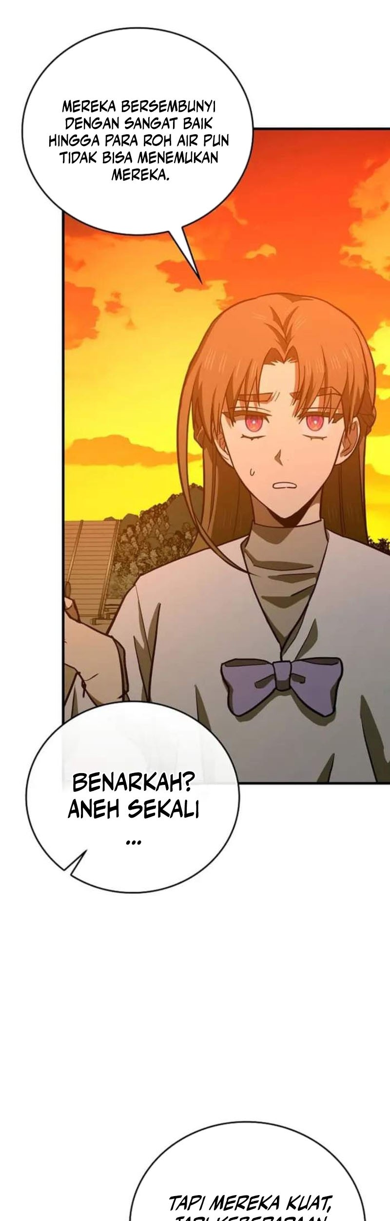 To Hell With Being a Saint, I’m a Doctor Chapter 106 Gambar 11