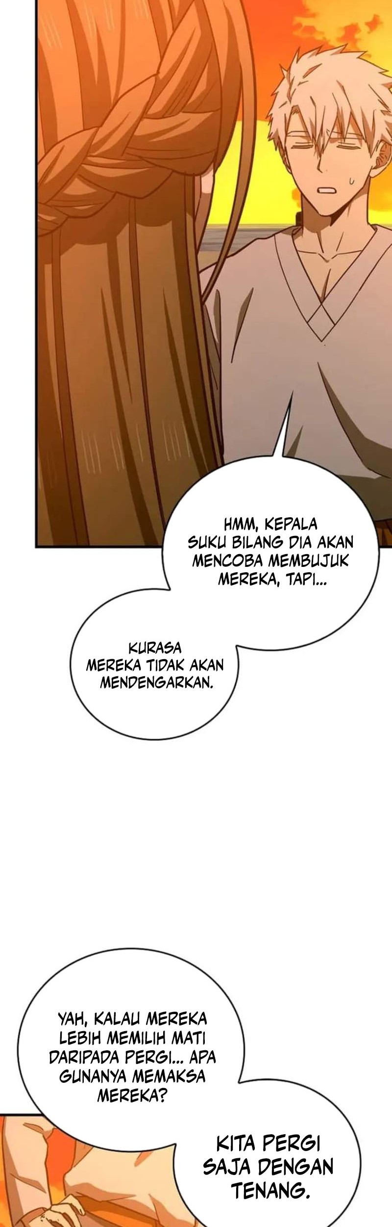 To Hell With Being a Saint, I’m a Doctor Chapter 106 Gambar 14