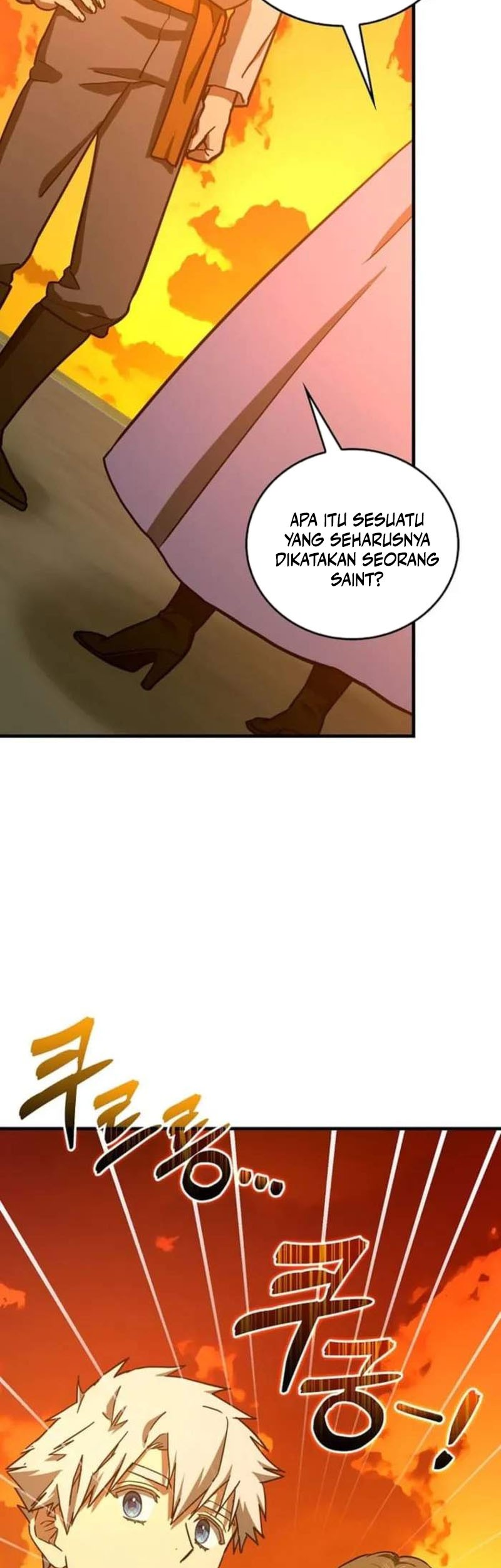 To Hell With Being a Saint, I’m a Doctor Chapter 106 Gambar 15