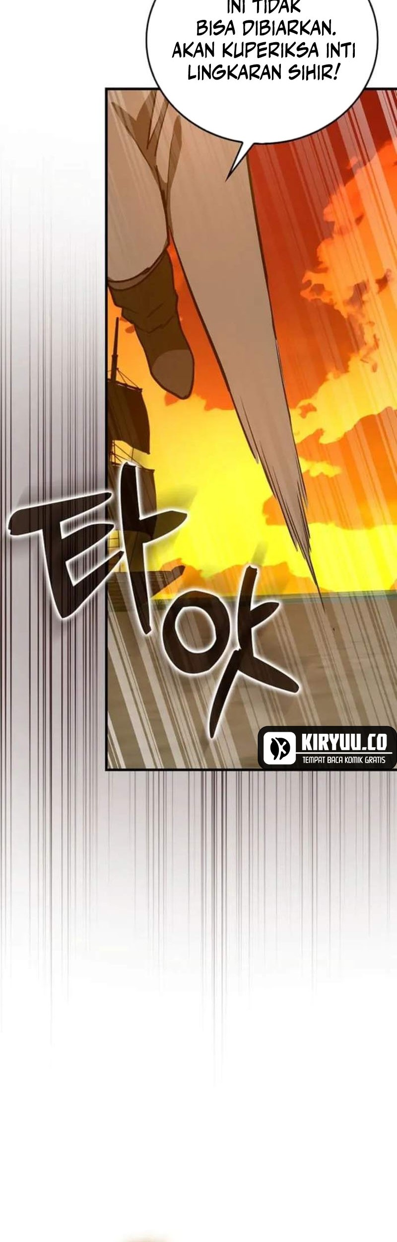 To Hell With Being a Saint, I’m a Doctor Chapter 106 Gambar 18