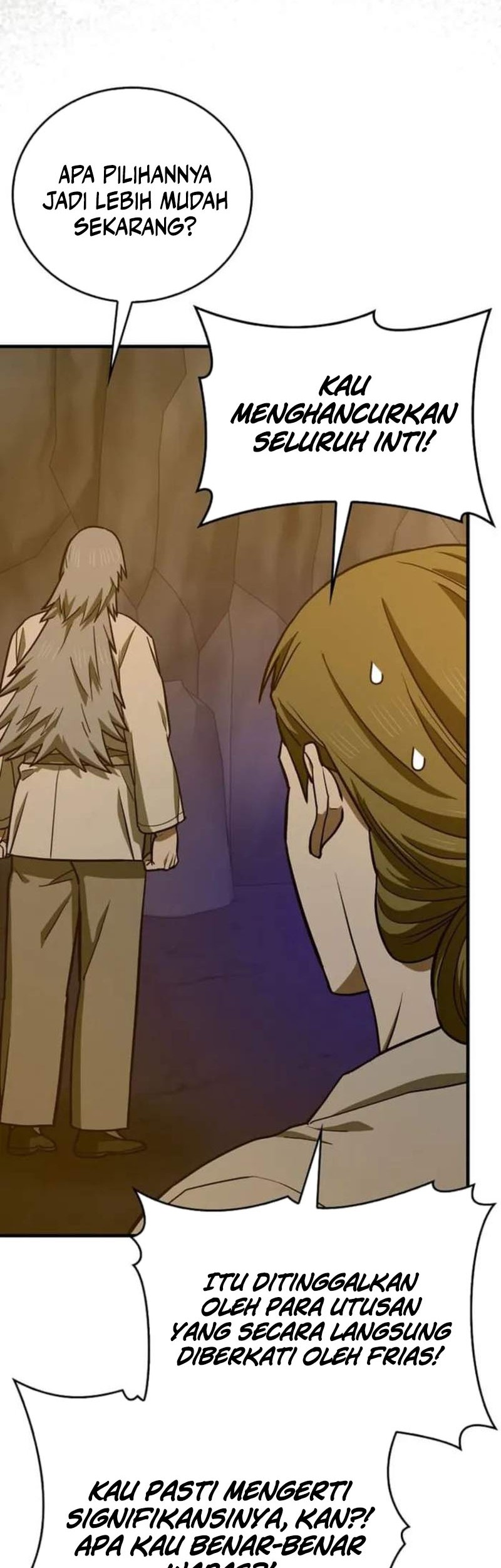 To Hell With Being a Saint, I’m a Doctor Chapter 106 Gambar 21