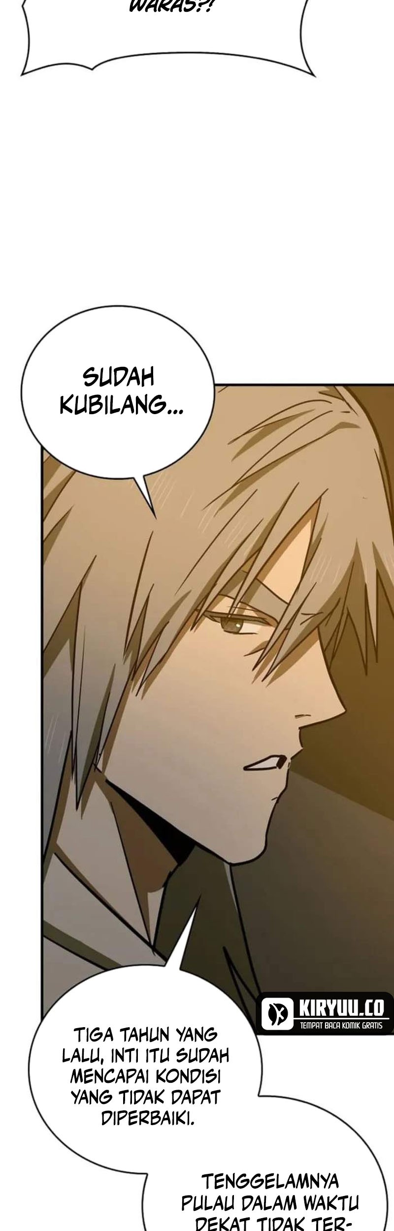 To Hell With Being a Saint, I’m a Doctor Chapter 106 Gambar 22