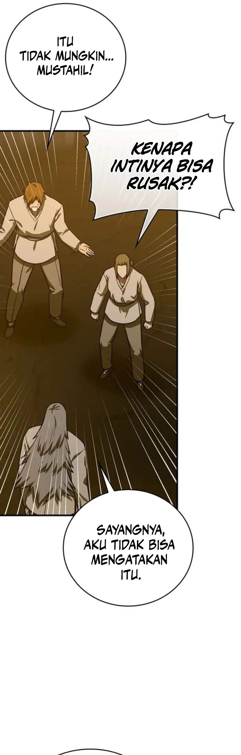 To Hell With Being a Saint, I’m a Doctor Chapter 106 Gambar 24