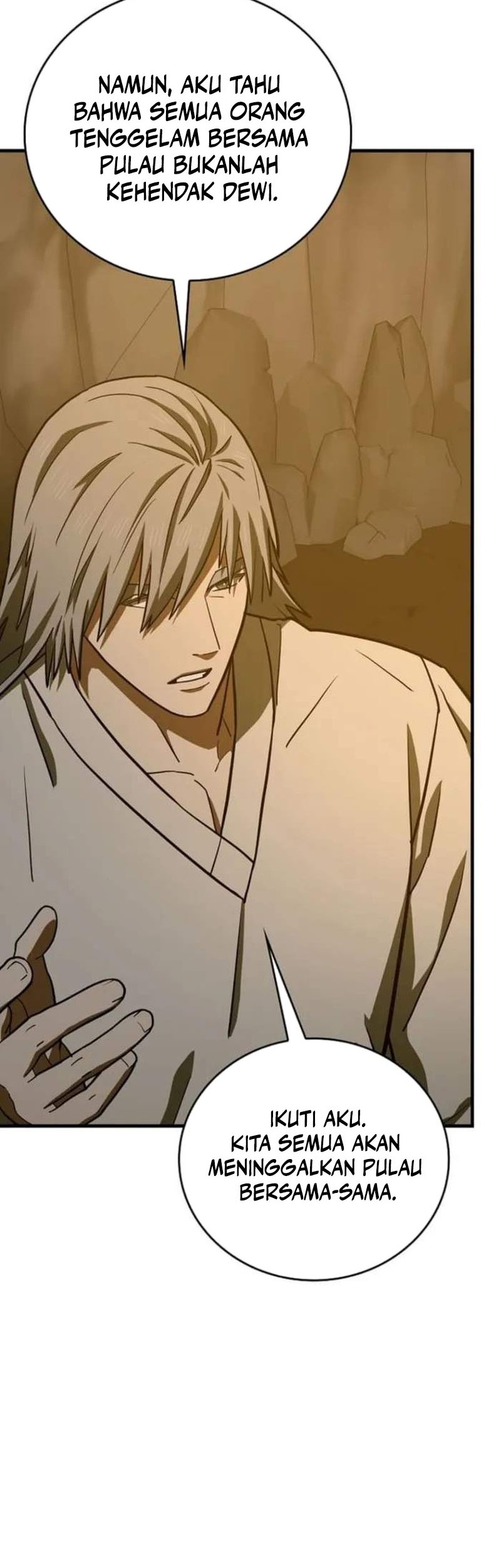 To Hell With Being a Saint, I’m a Doctor Chapter 106 Gambar 25