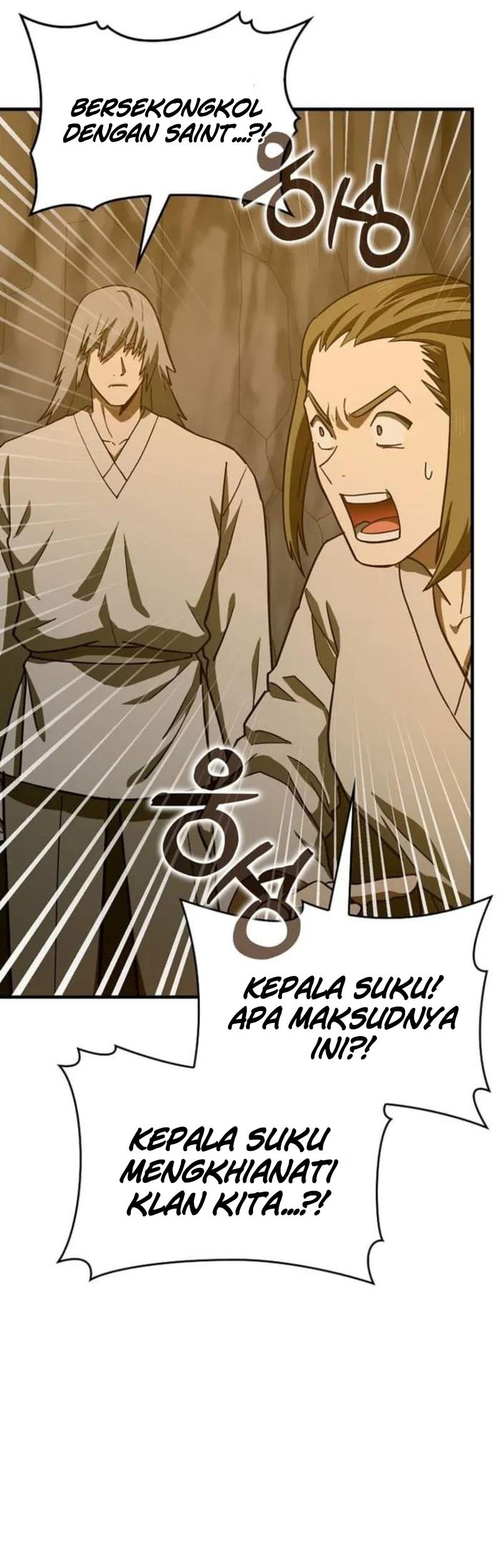 To Hell With Being a Saint, I’m a Doctor Chapter 106 Gambar 28