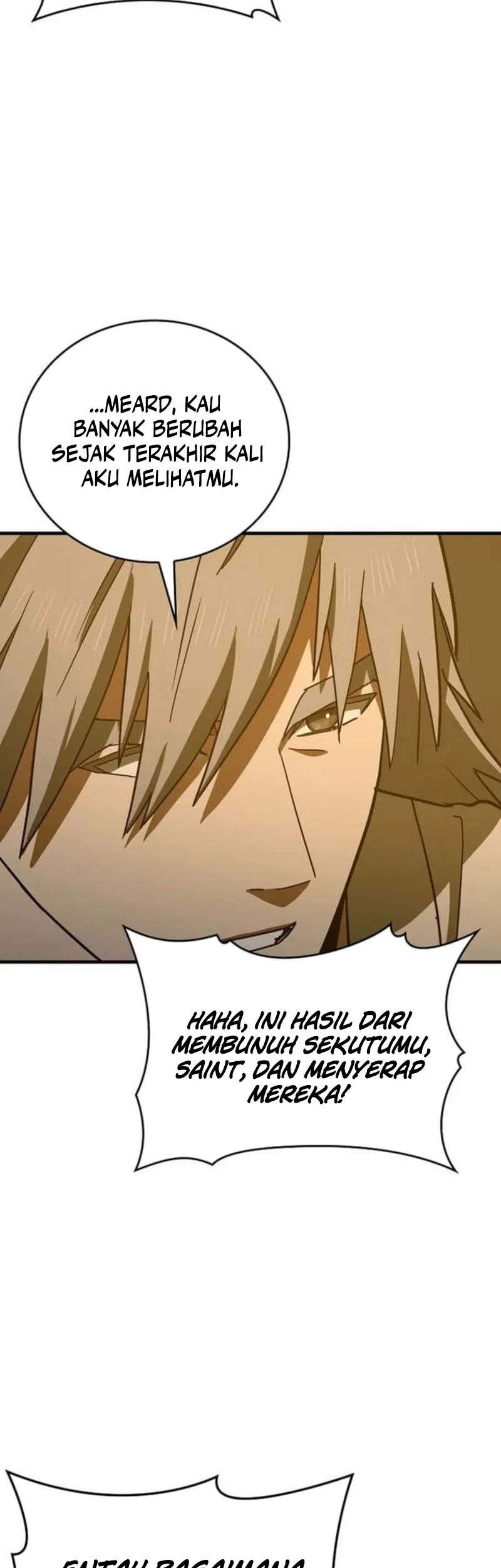 To Hell With Being a Saint, I’m a Doctor Chapter 106 Gambar 30