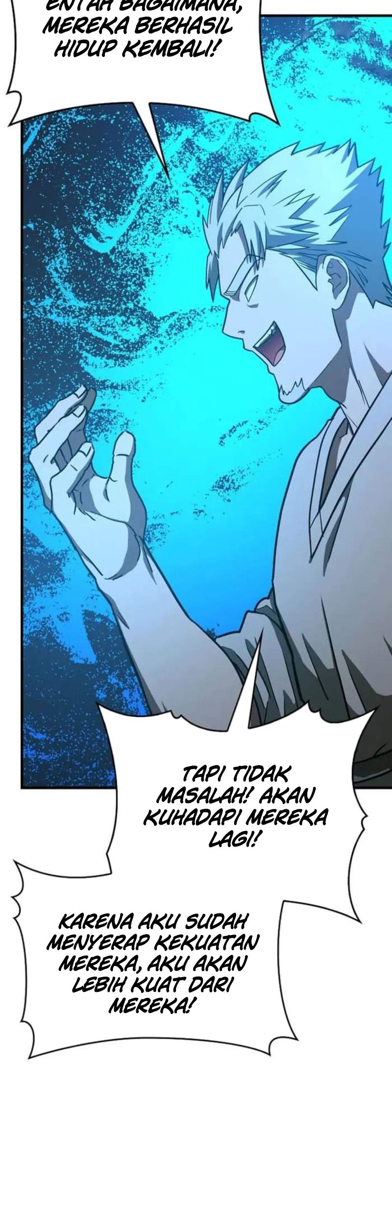 To Hell With Being a Saint, I’m a Doctor Chapter 106 Gambar 31