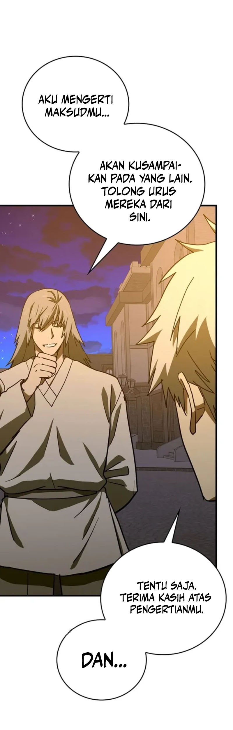 To Hell With Being a Saint, I’m a Doctor Chapter 107 Gambar 45