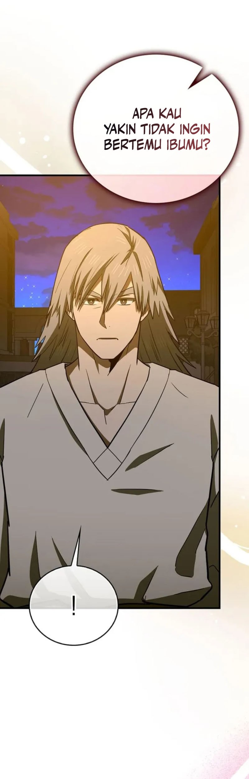 To Hell With Being a Saint, I’m a Doctor Chapter 107 Gambar 47