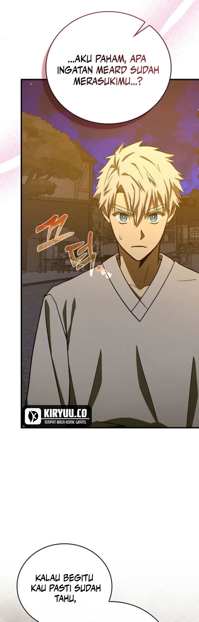 To Hell With Being a Saint, I’m a Doctor Chapter 107 Gambar 48