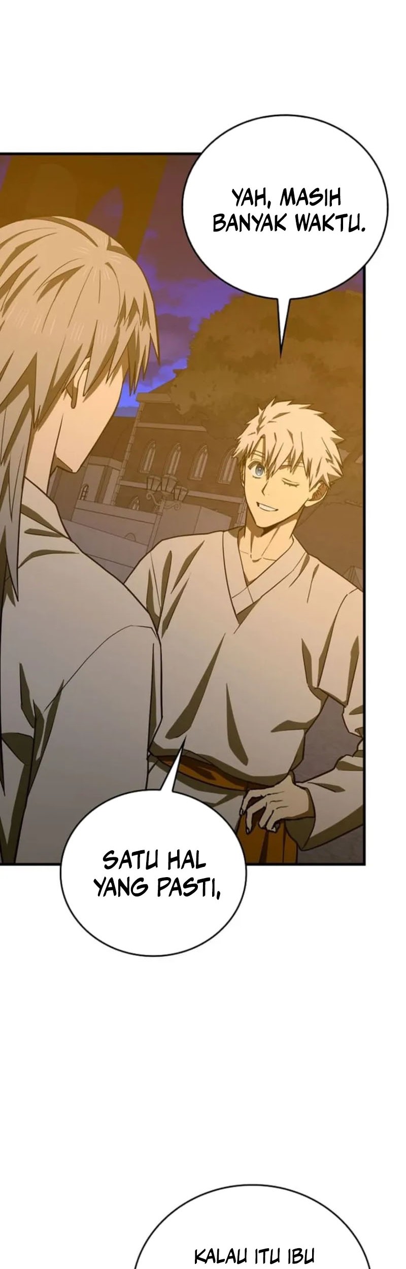 To Hell With Being a Saint, I’m a Doctor Chapter 107 Gambar 52