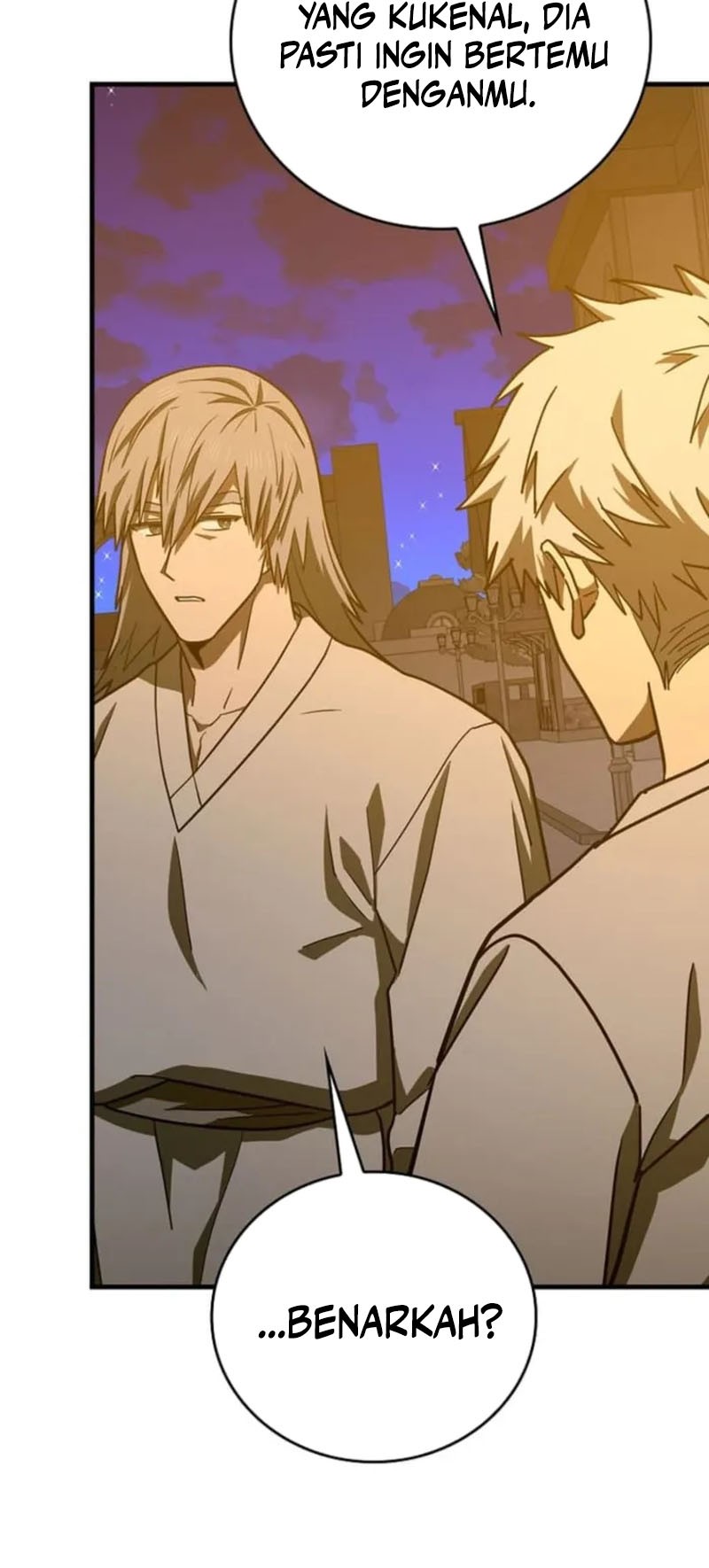 To Hell With Being a Saint, I’m a Doctor Chapter 107 Gambar 53