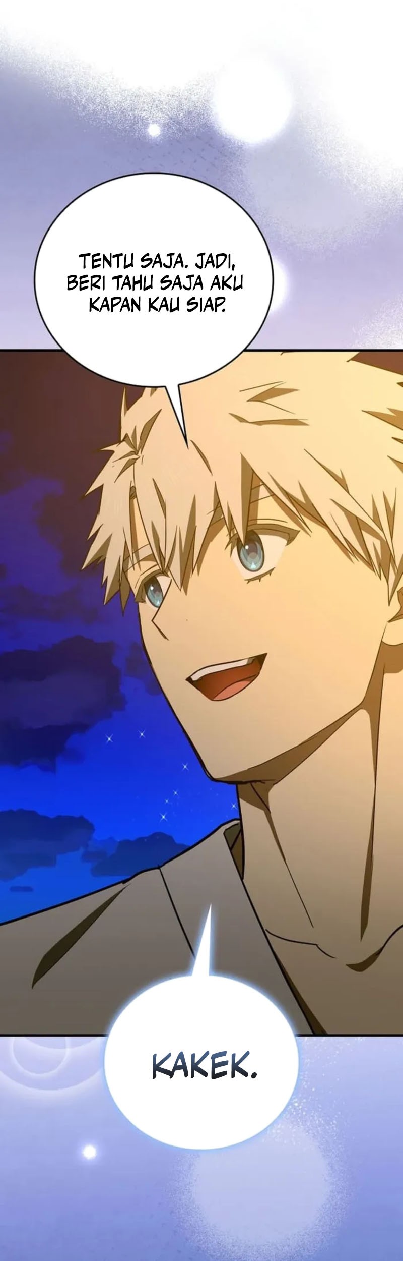 To Hell With Being a Saint, I’m a Doctor Chapter 107 Gambar 54