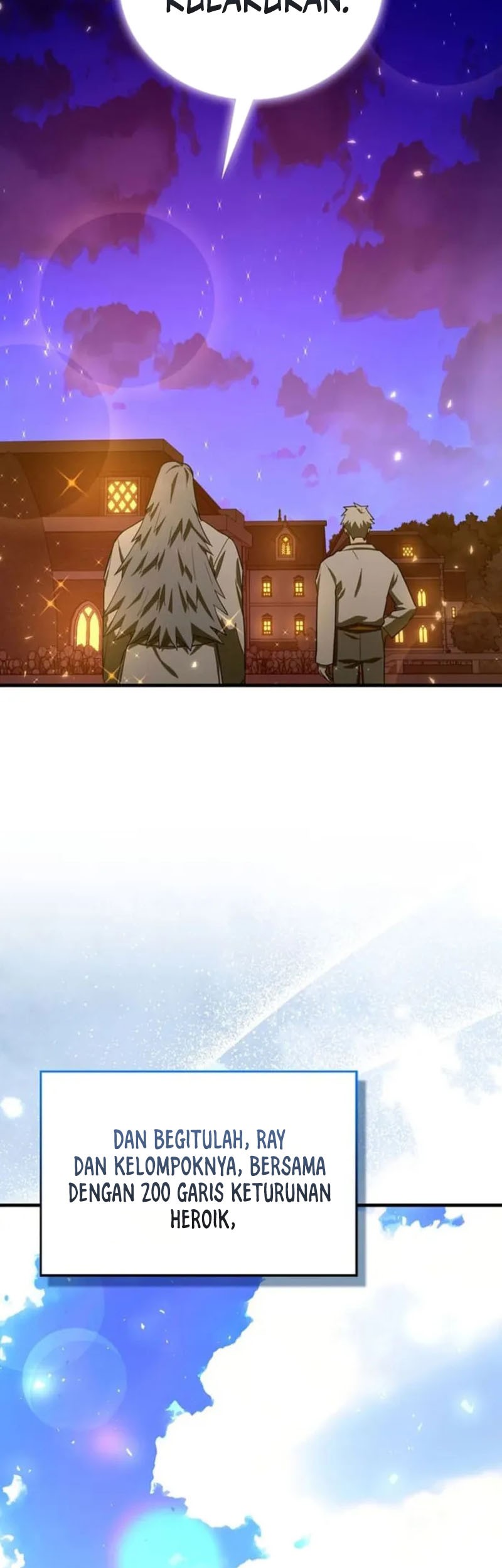 To Hell With Being a Saint, I’m a Doctor Chapter 107 Gambar 56