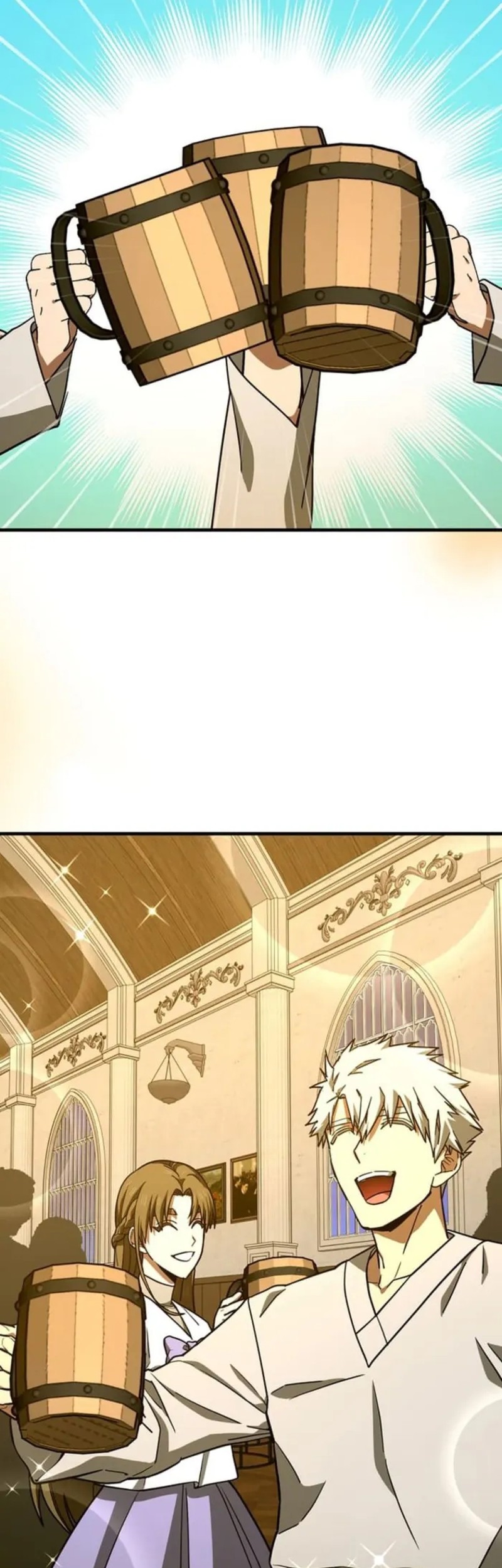 To Hell With Being a Saint, I’m a Doctor Chapter 107 Gambar 31