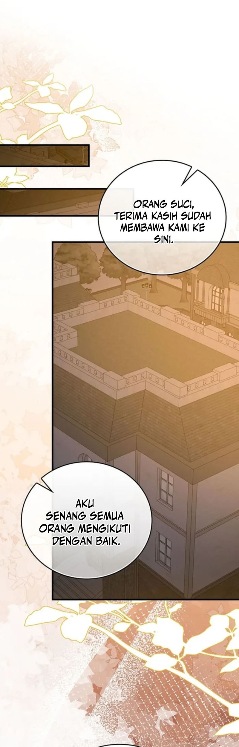 To Hell With Being a Saint, I’m a Doctor Chapter 107 Gambar 33