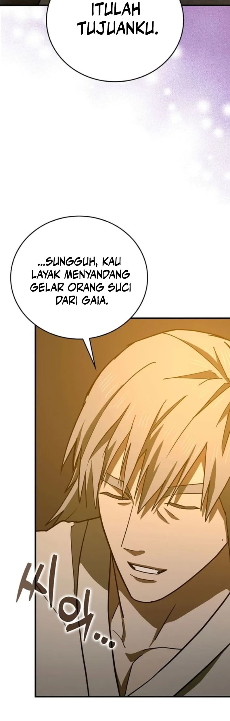 To Hell With Being a Saint, I’m a Doctor Chapter 107 Gambar 41