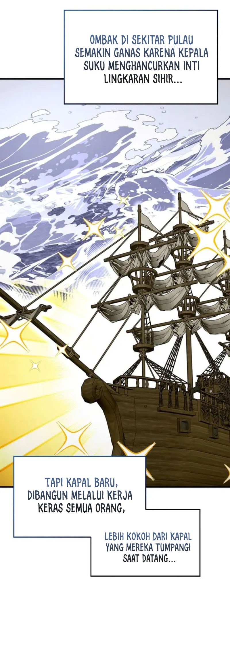 To Hell With Being a Saint, I’m a Doctor Chapter 107 Gambar 4